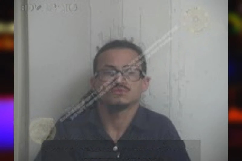 Oscar Zuniga Mugshots
