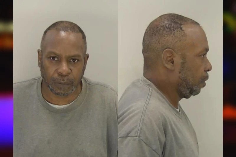 Osceola Galloway Mugshots