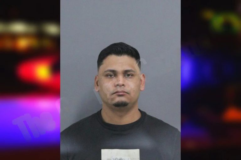 Osmar Infante Valdivieso mugshot – Catoosa County , Georgia Osmar Infante Valdivieso