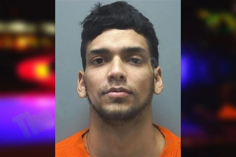 Oswell Vasquez-Perez Mugshots