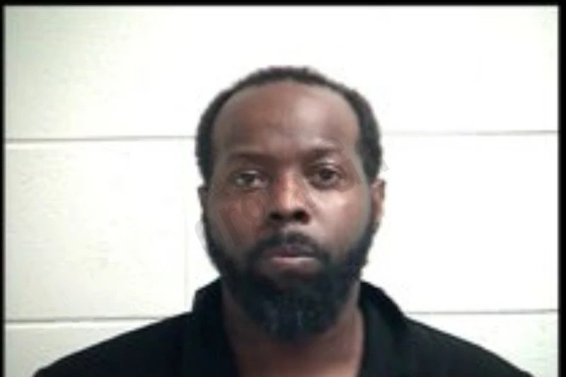 Otis Henry mugshot