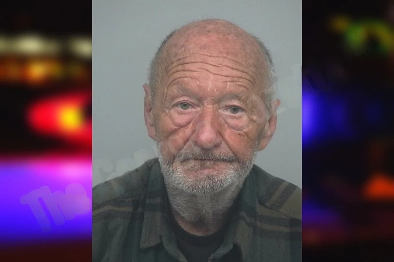 Otis McPherson Mugshots