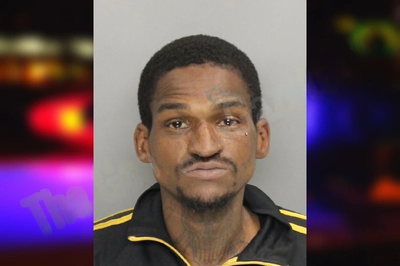 Otis Ponder Mugshots