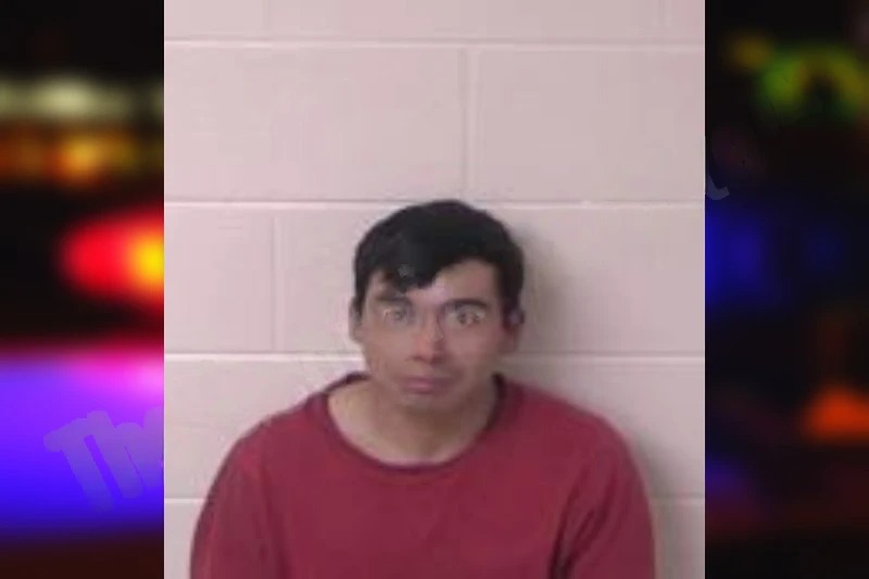 Otoniel Bautista Orozco Mugshots