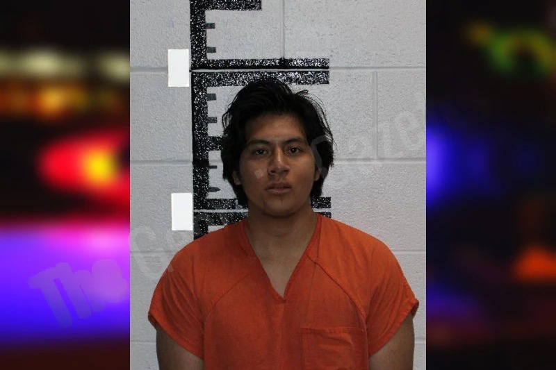 Overly Sanchez mugshot