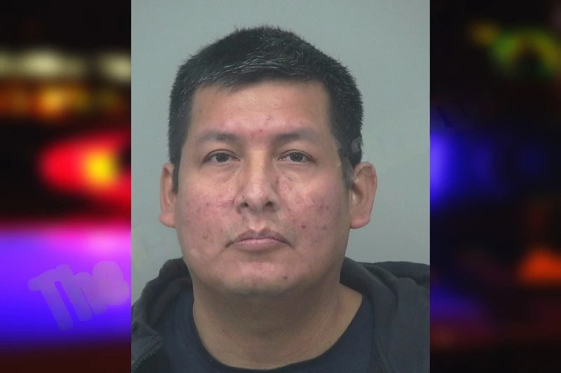 Pablo Esteban Silva mugshot