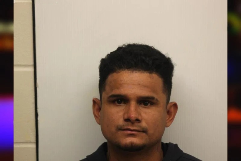 Pablo Mujica Vasquez Mugshots