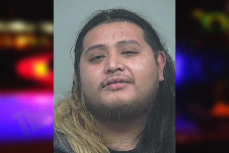 Pablo Perez-Garcia mugshot