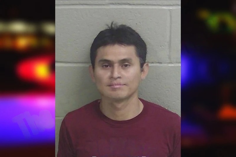 Pablo Ramirez Mugshots