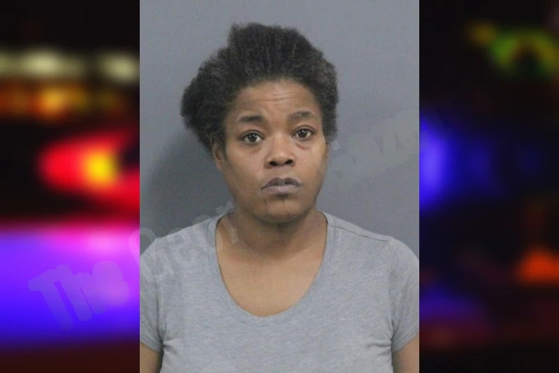 Pamela Campbell Mugshots