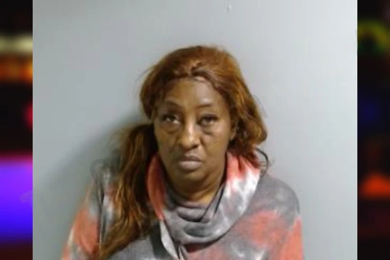 Pamela Curry Mugshots