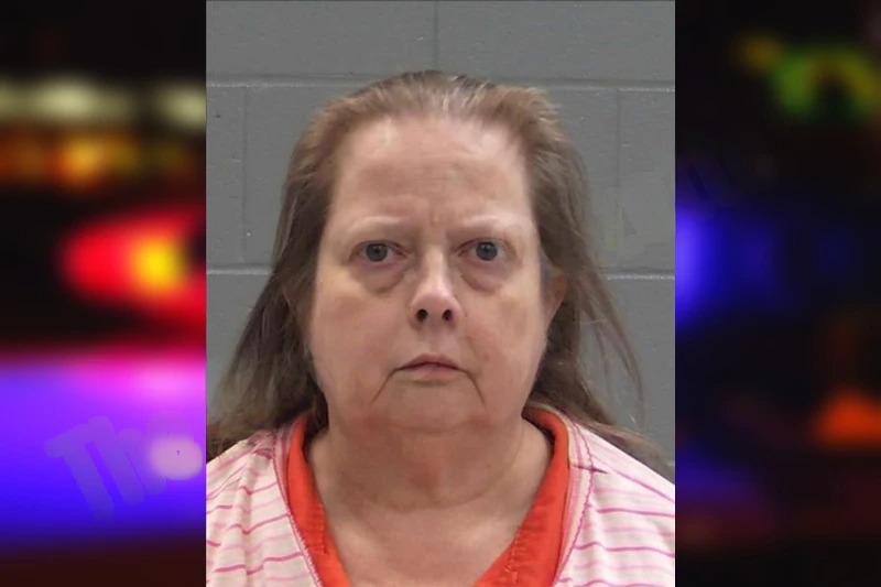 Pamela Hitchcock Mugshots