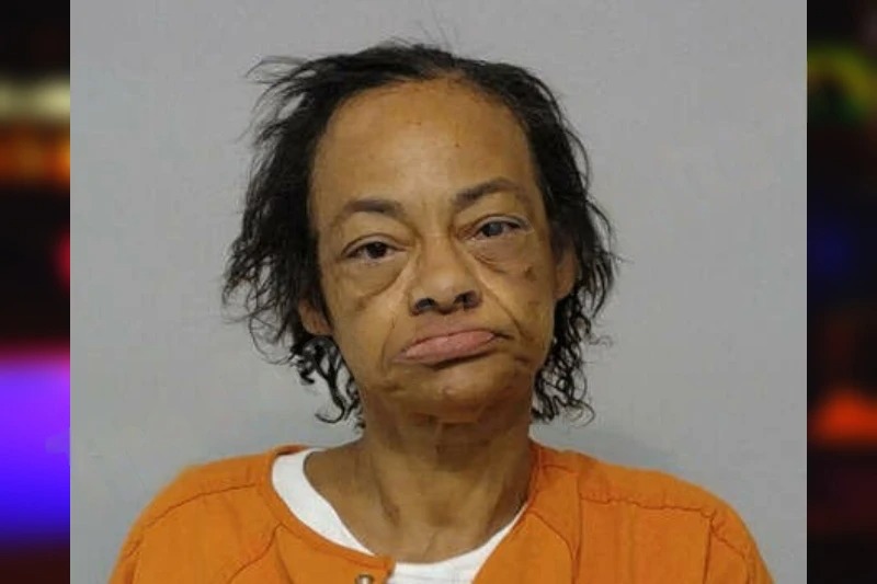 Pamela Wright Mugshots