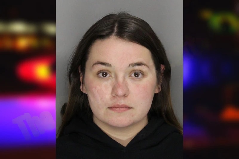 Parker Milam Mugshots