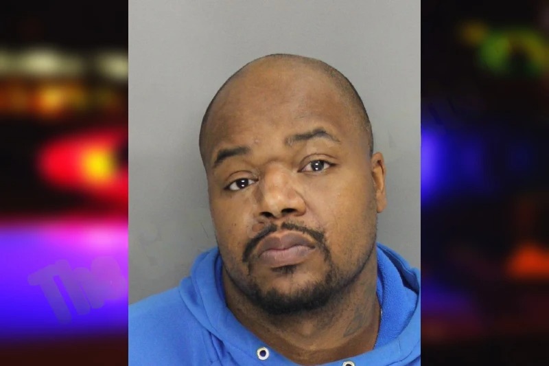 Parnell Times Mugshots