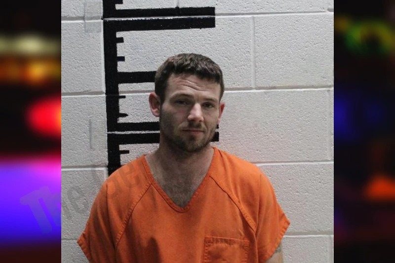 Parris Owenby mugshot