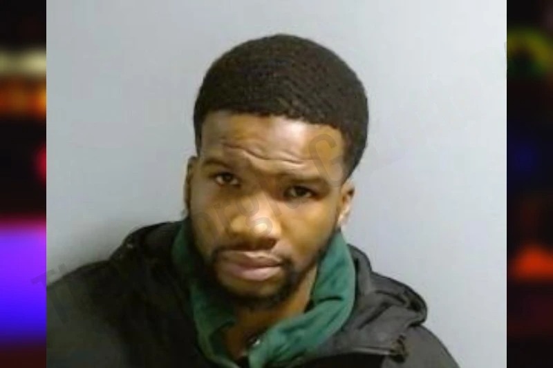 Paschal Anunkem mugshot