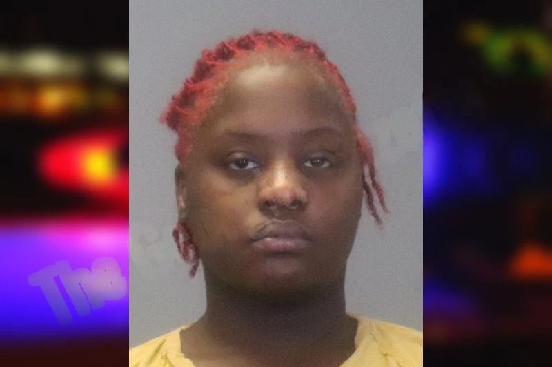 Patience Hayes Mugshots