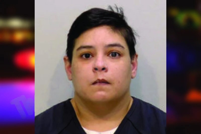 Patricia Gonzalez mugshot