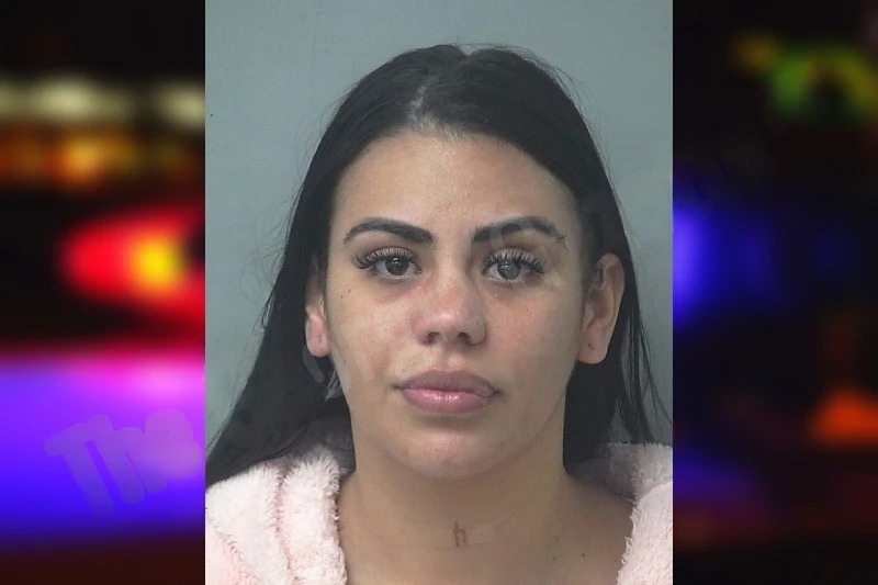 Patricia Guillen Fajardo mugshot