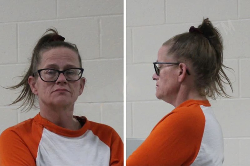 Patricia Martinez Mugshots