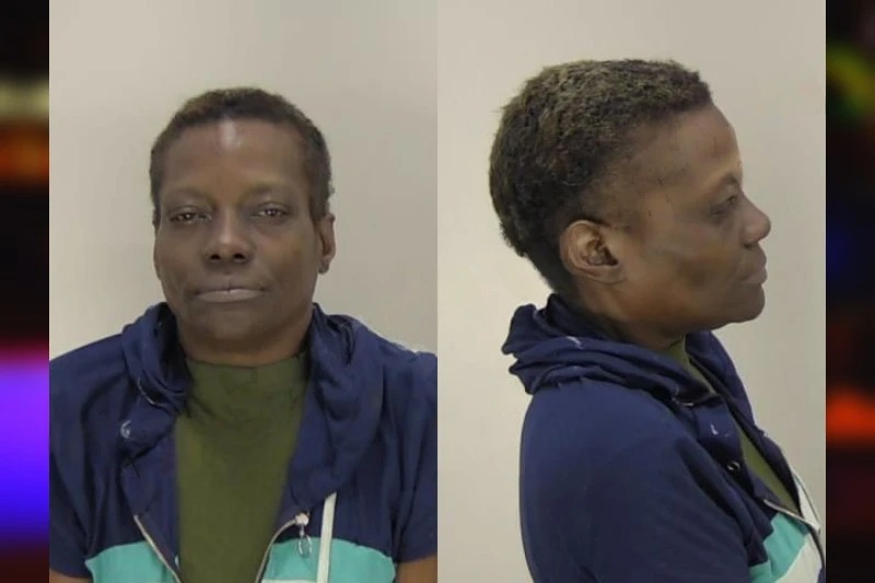 Patricia Mathis Mugshots