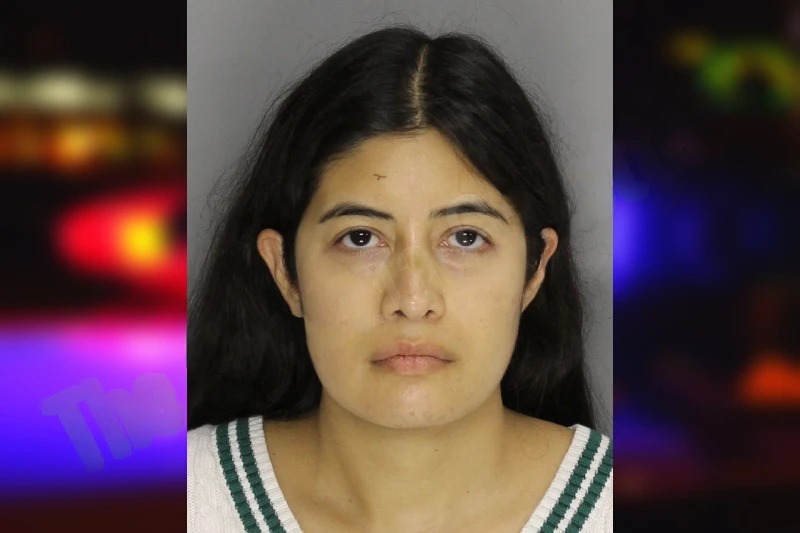 Patricia Nabor mugshot