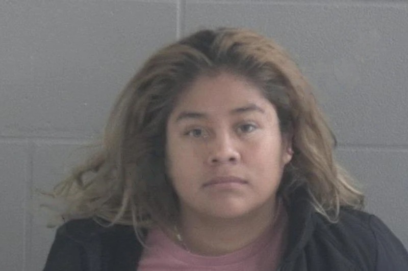 Patricia Pacheco Mugshots