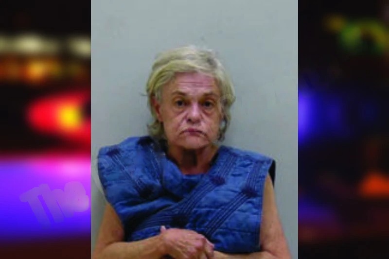 Patricia Tithof mugshot