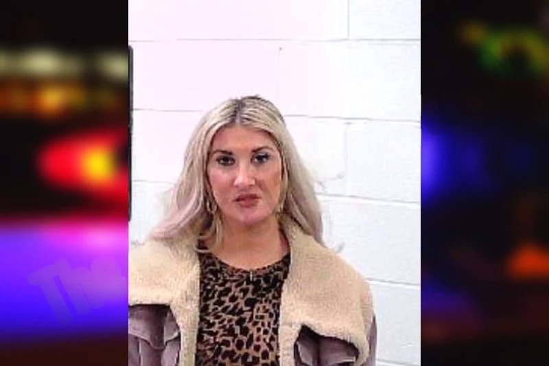 Patricia Williams mugshot