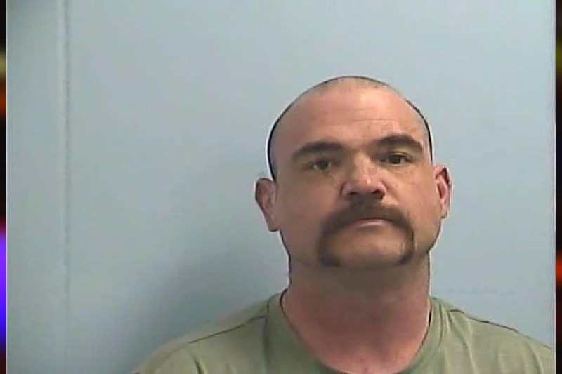 Patrick Allingham mugshot – Dawson County , Georgia Patrick Allingham mugshot