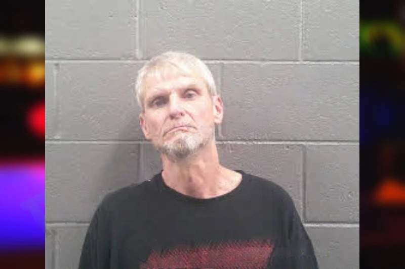 Patrick Cagle mugshot