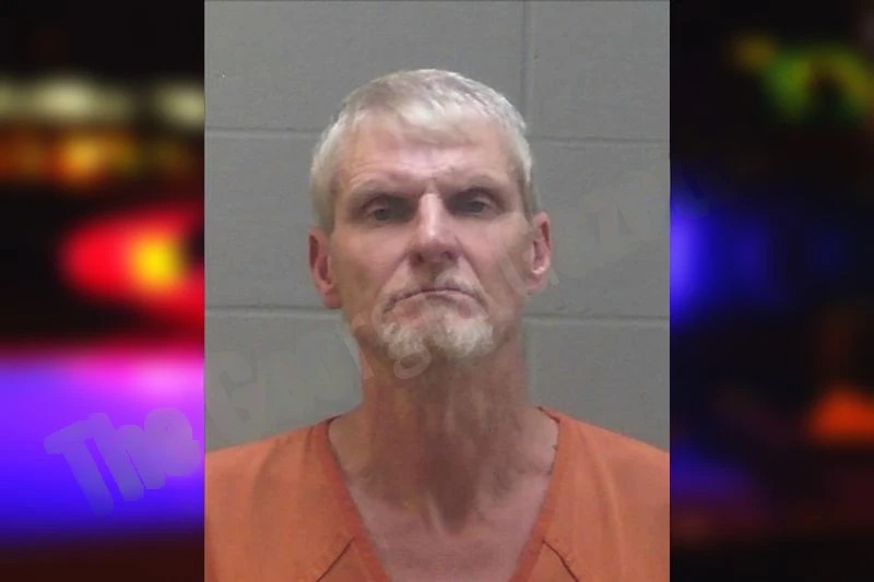 Patrick Cagle Mugshots