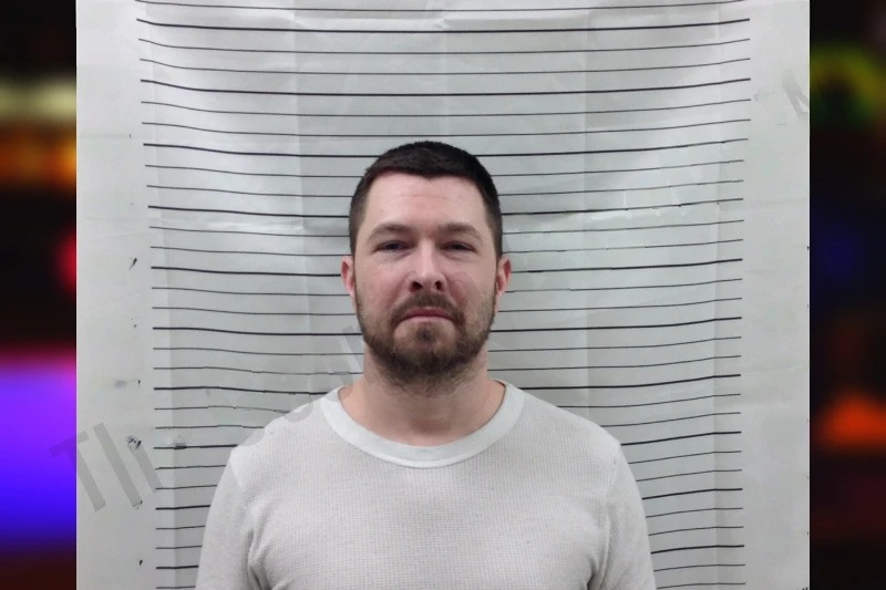 Patrick Cobb Mugshots