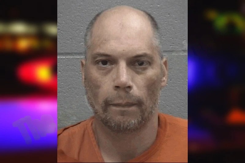 Patrick Coker Mugshots