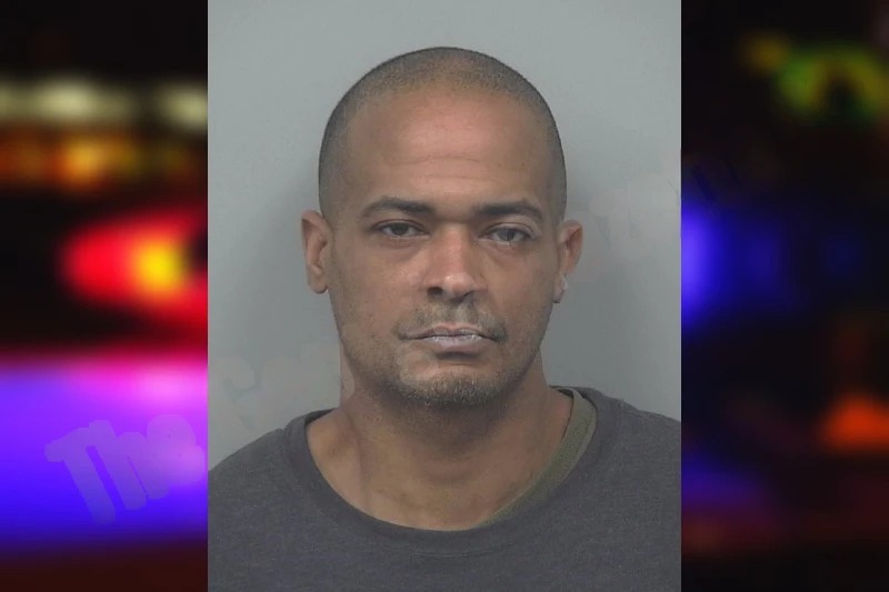 Patrick Coleman Mugshots