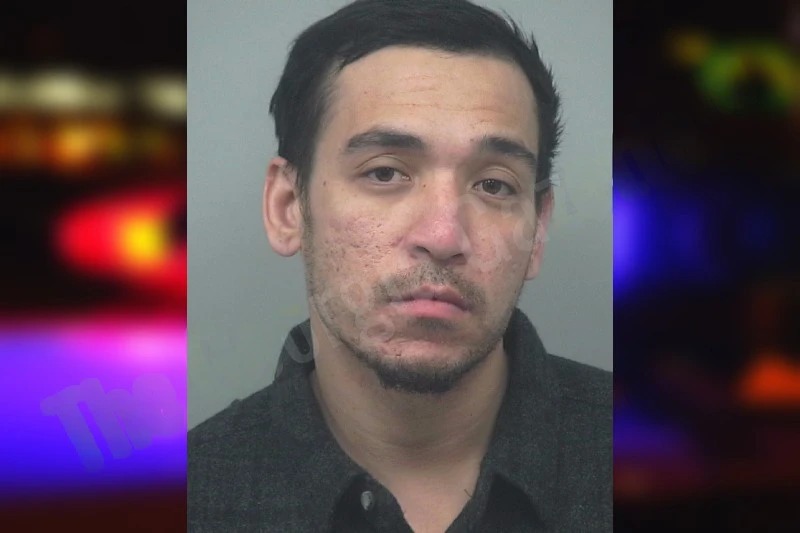 Patrick Dalton Mugshots