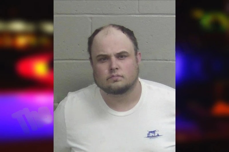 Patrick Daniels mugshot