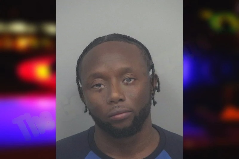 Patrick Derat Mugshots