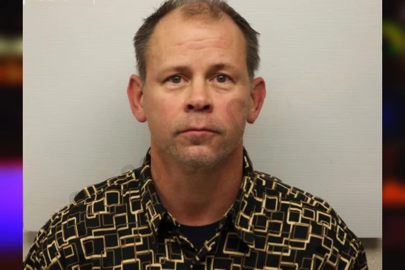 Patrick Duke Mugshots