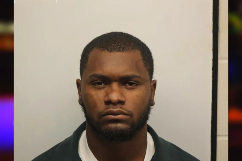 Patrick Evans mugshot