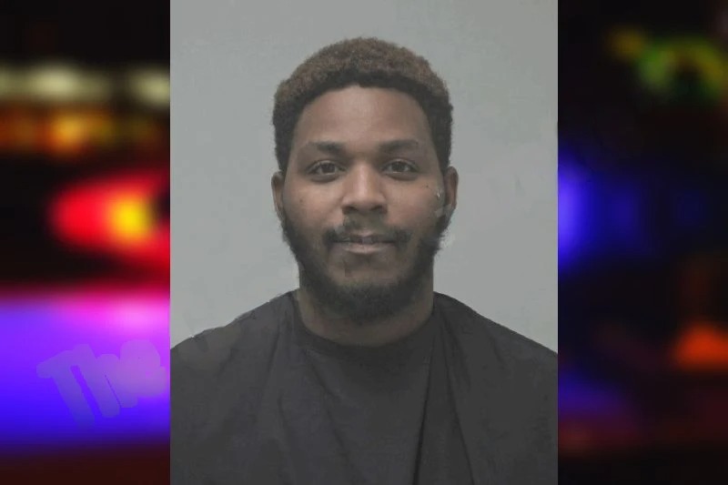 Patrick Gordon Mugshots