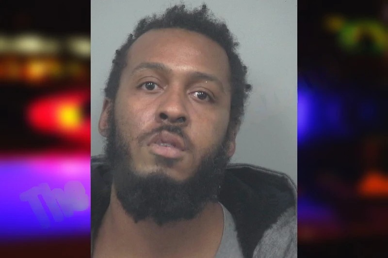 Patrick Grier mugshot