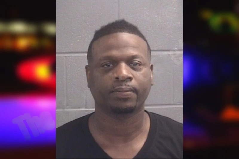 Patrick Guider mugshot