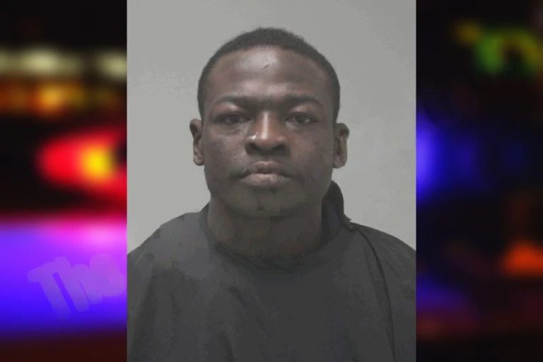 Patrick Jones mugshot – Coweta County , Georgia Patrick Jones