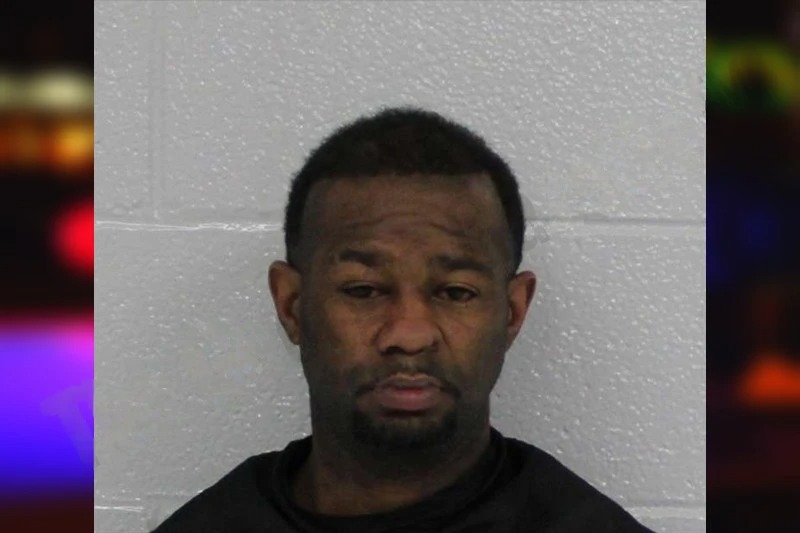 Patrick Marable Mugshots