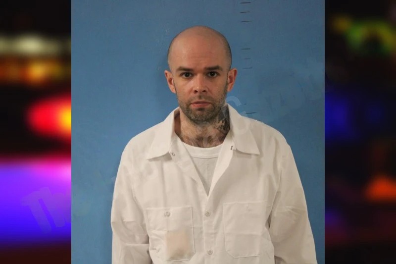 Patrick McClendon Mugshots