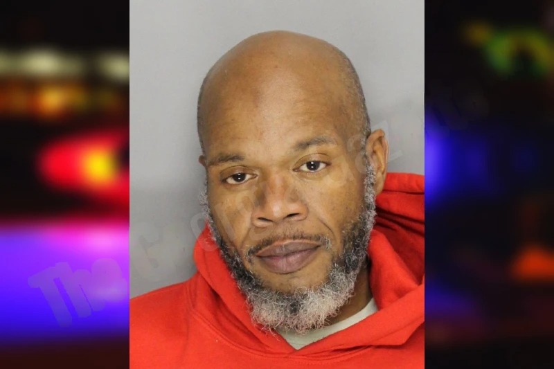 Patrick McDonald Mugshots