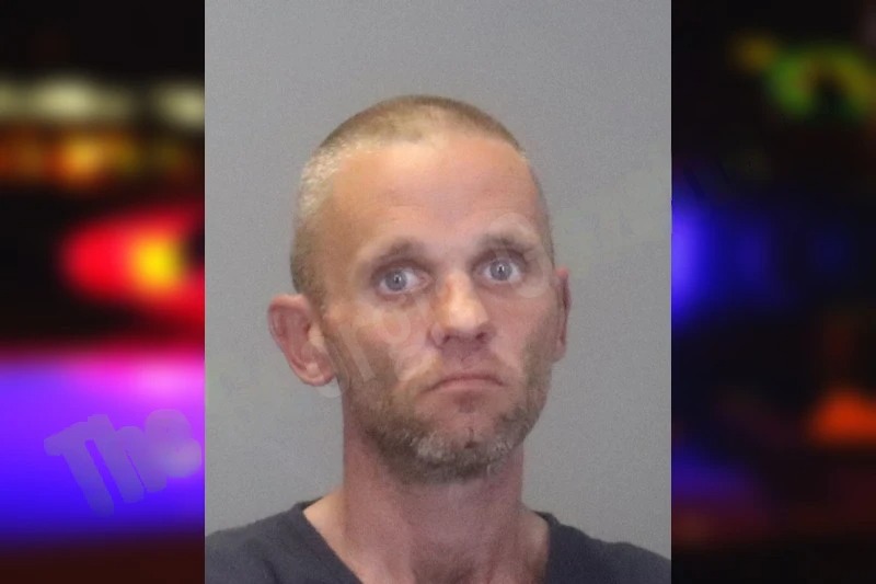 Patrick Mullins mugshot