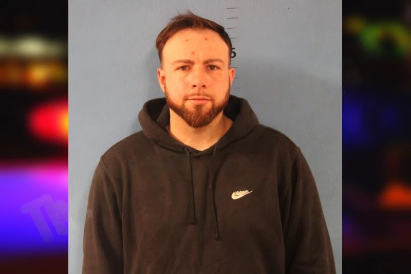 Patrick Navas Mugshots